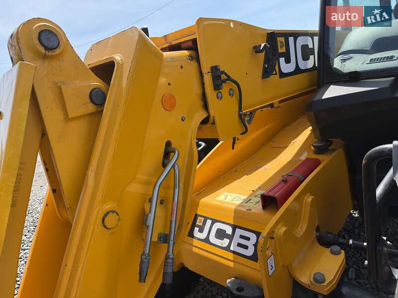 Телескопический погрузчик JCB 531-70 2015 в Луцке фото 30 Телескопический погрузчик JCB 531-70 2015 в Луцке
