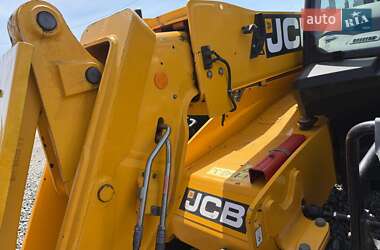 Телескопический погрузчик JCB 531-70 2015 в 