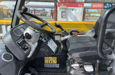 Телескопический погрузчик JCB 531-70 2011 в 
