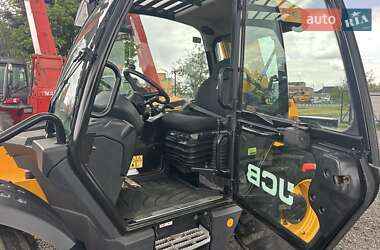 Телескопічні навантажувачі JCB 531-70 2013 в 