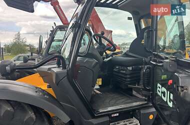 Телескопічні навантажувачі JCB 531-70 2013 в 