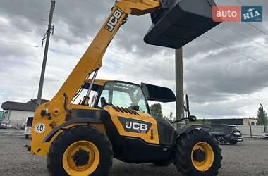 Телескопічні навантажувачі JCB 531-70 2013 в 