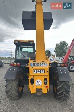 Телескопічні навантажувачі JCB 531-70 2013 в 