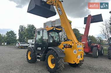 Телескопічні навантажувачі JCB 531-70 2013 в 