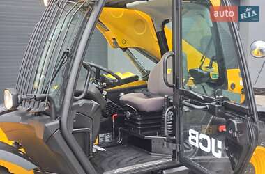 Телескопический погрузчик JCB 531-70 2015 в 