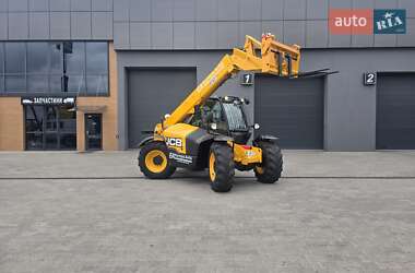 Телескопический погрузчик JCB 531-70 2015 в Ровно