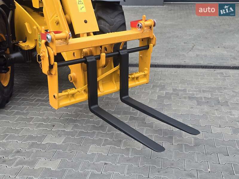 Телескопический погрузчик JCB 531-70 2015 в Ровно