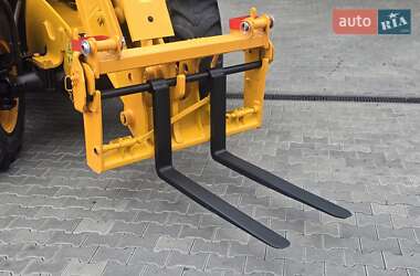 Телескопический погрузчик JCB 531-70 2015 в 