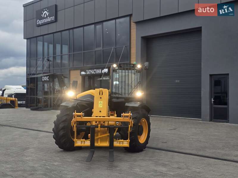 Телескопический погрузчик JCB 531-70 2015 в Ровно