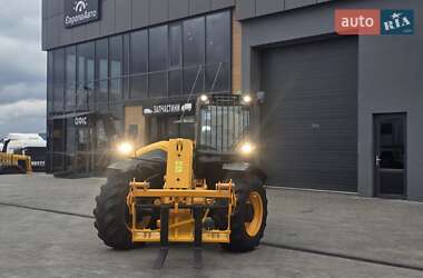 Телескопический погрузчик JCB 531-70 2015 в 