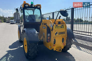 Телескопический погрузчик JCB 531-70 2017 в 