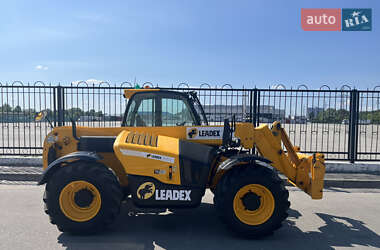 Телескопический погрузчик JCB 531-70 2017 в Киеве