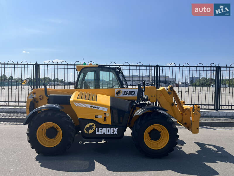 JCB 531-70 2017