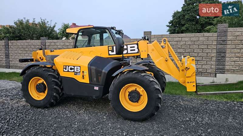 JCB 531-70 2013