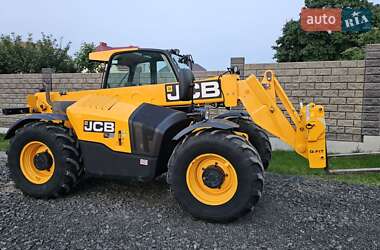 Телескопический погрузчик JCB 531-70 2013 в 