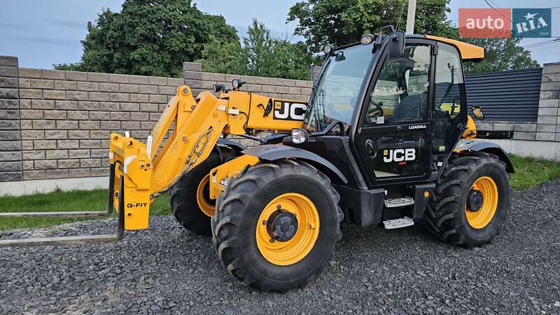 JCB 531-70 2013