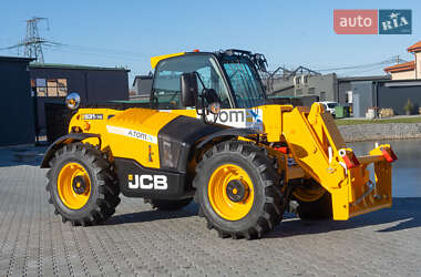 Подъемник телескопический JCB 531-70 2022 в 