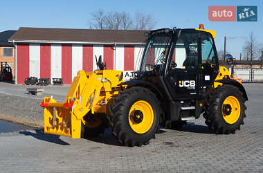 Подъемник телескопический JCB 531-70 2022 в 