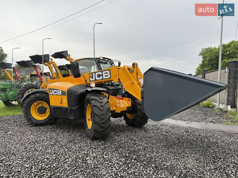 JCB 531-70 2008