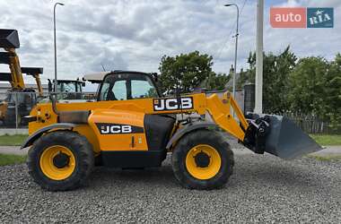 Телескопічні навантажувачі JCB 531-70 2009 в 