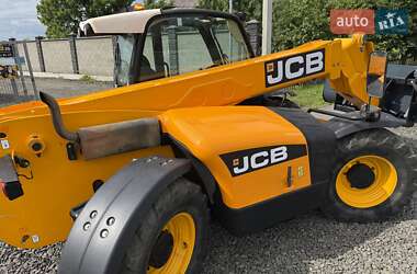 Телескопічні навантажувачі JCB 531-70 2009 в 