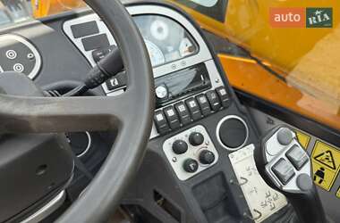 Телескопічні навантажувачі JCB 531-70 2009 в 