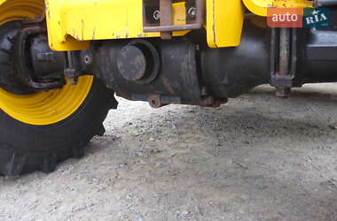Телескопический погрузчик JCB 531-70 2011 в 