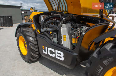 Подъемник телескопический JCB 531-70 2023 в 