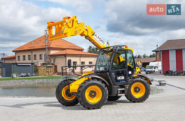 Подъемник телескопический JCB 531-70 2023 в 