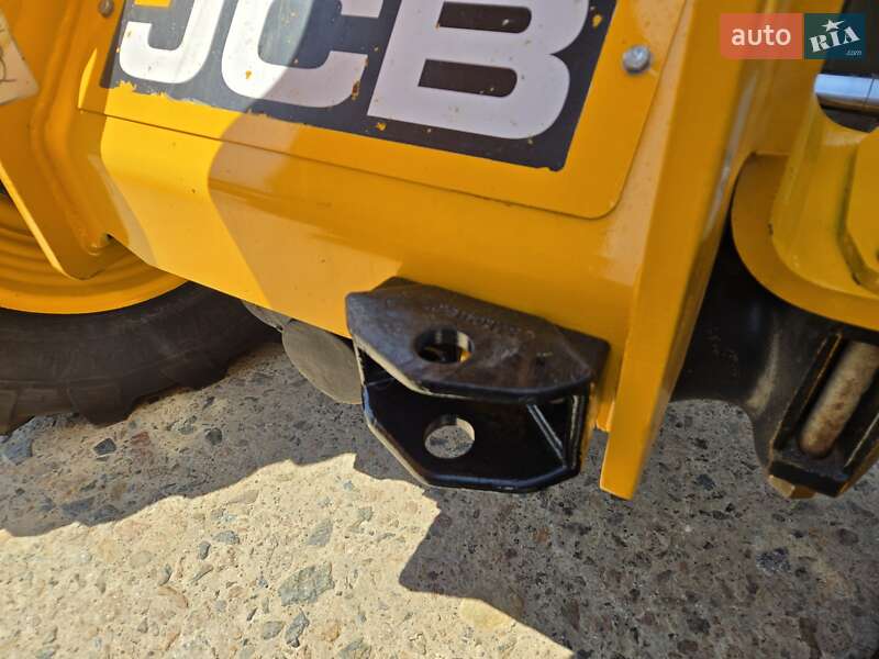 Телескопический погрузчик JCB 531-70 2012 в Болграде