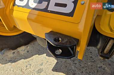 Телескопический погрузчик JCB 531-70 2012 в 