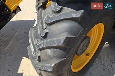 Телескопический погрузчик JCB 531-70 2012 в 
