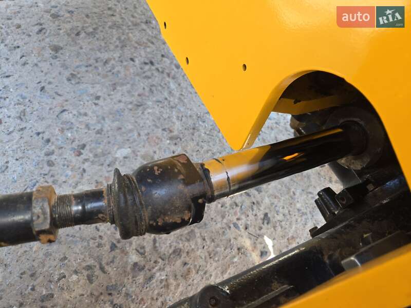 Телескопический погрузчик JCB 531-70 2012 в Болграде