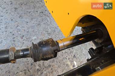 Телескопический погрузчик JCB 531-70 2012 в 