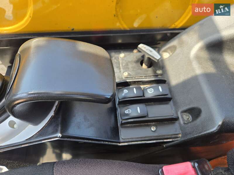 Телескопический погрузчик JCB 531-70 2012 в Болграде