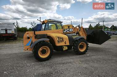 Телескопический погрузчик JCB 531-70 2008 в Бучаче