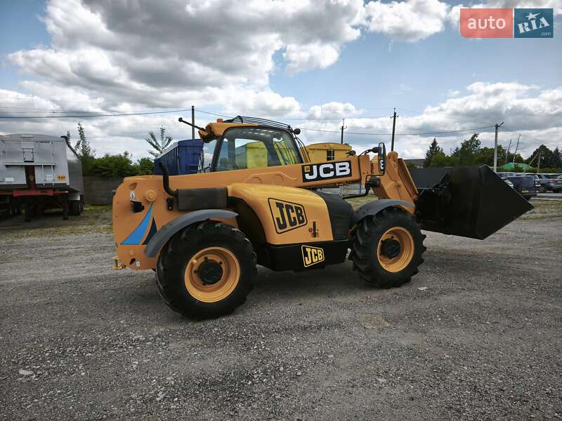 JCB 531-70 2008