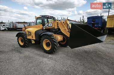 Телескопический погрузчик JCB 531-70 2008 в 