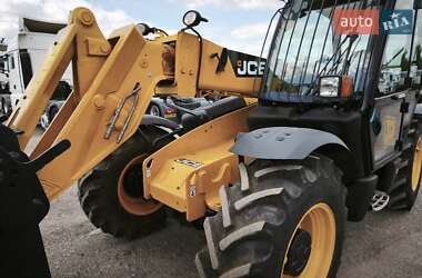 Телескопический погрузчик JCB 531-70 2008 в 