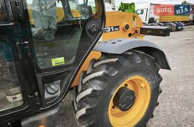 Телескопический погрузчик JCB 531-70 2008 в 