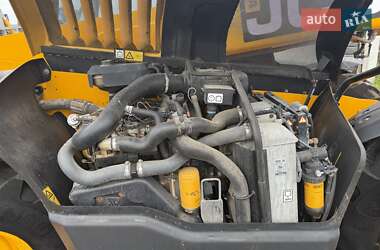 Телескопический погрузчик JCB 531-70 2018 в 