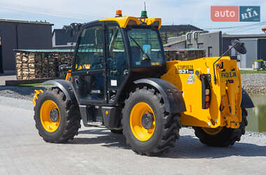 Подъемник телескопический JCB 531-70 2021 в 