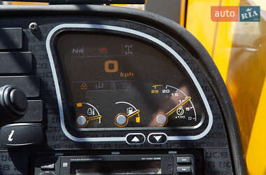 Подъемник телескопический JCB 531-70 2021 в 