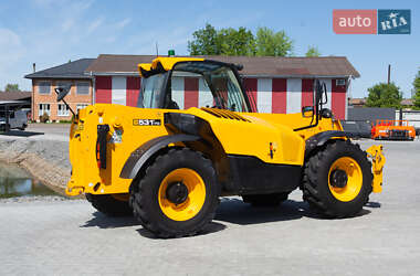 Подъемник телескопический JCB 531-70 2021 в 