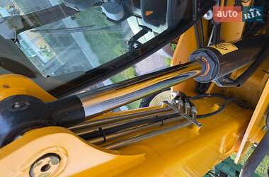 Телескопический погрузчик JCB 531-70 2011 в 