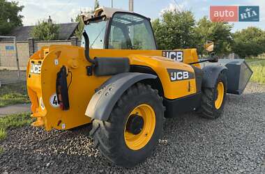 Телескопический погрузчик JCB 531-70 2011 в 