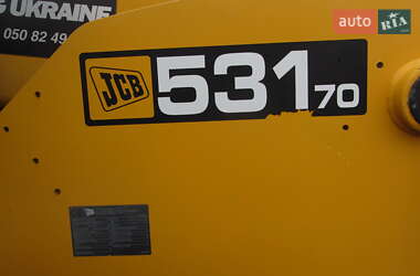 Вилочный погрузчик JCB 531-70 2014 в 