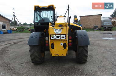 Вилочный погрузчик JCB 531-70 2014 в 