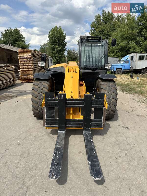 Телескопический погрузчик JCB 531-70 2013 в Ставище