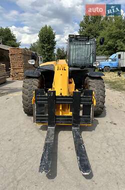 Телескопический погрузчик JCB 531-70 2013 в 